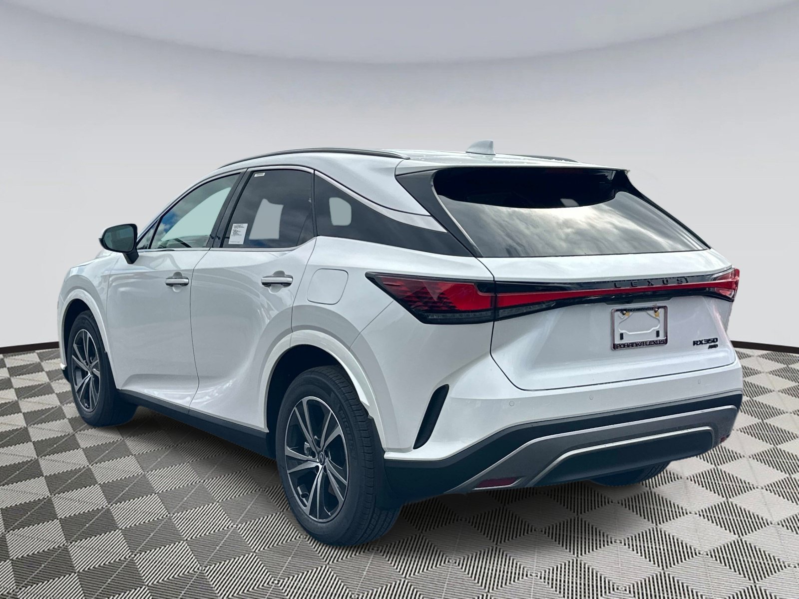 New 2026 Lexus RX 350 Premium AWD/4WD image 4
