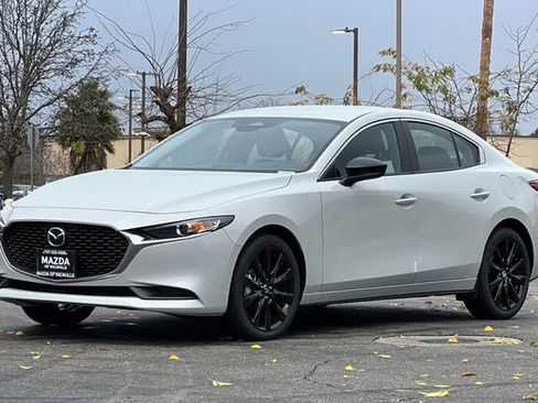 New 2026 MAZDA MAZDA3 s Sport image 7