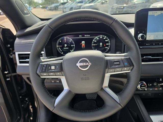 New 2026 Nissan Rogue Platinum AWD/4WD image 30