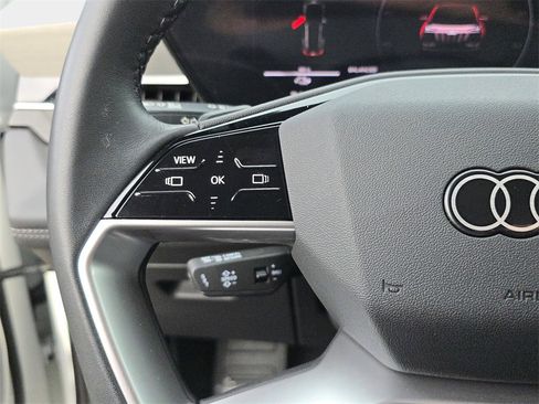 Certified 2025 Audi Q6 e-tron Premium w/ Convenience Package image 20