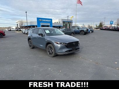 Used 2024 MAZDA CX-5 Carbon Edition