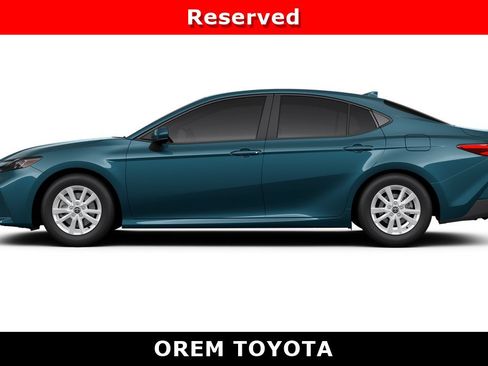 New 2026 Toyota Camry LE FWD image 4
