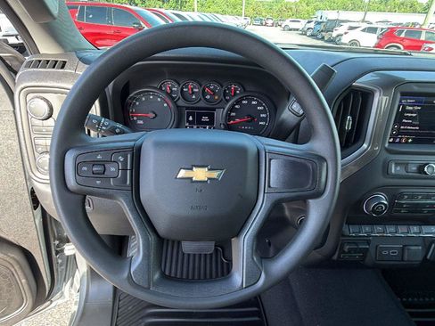 New 2026 Chevrolet Silverado 2500 Custom w/ Custom Value Package AWD/4WD image 22
