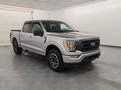 Used 2023 Ford F150 XLT w/ Equipment Group 302A High