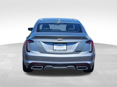 New 2026 Cadillac CT5 Sport w/ Technology Package AWD/4WD image 4