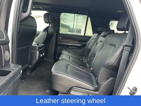 Used 2019 Ford Expedition Max Limited image 32
