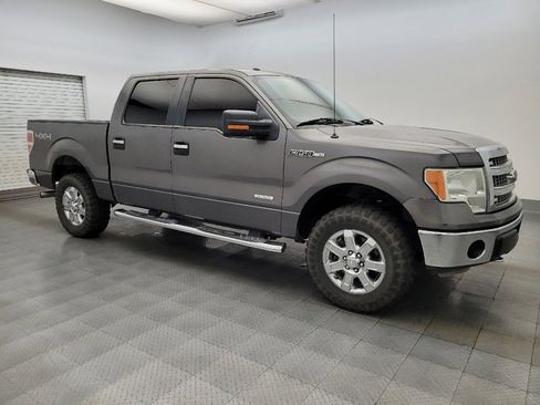 Used 2013 Ford F150 XLT w/ Luxury Equipment Group image 11