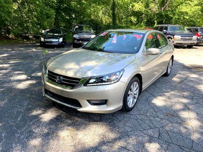 Used 2014 Honda Accord EX-L