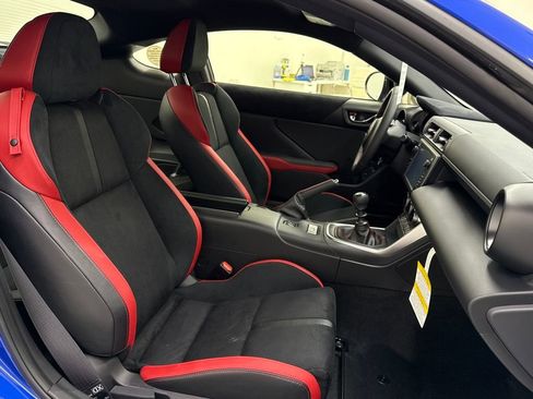 New 2025 Subaru BRZ Limited image 20