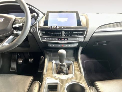 Used 2022 Cadillac CT5 V Blackwing w/ Carbon Fiber Package 1 image 9