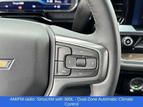 Used 2024 Chevrolet Silverado 1500 LT AWD/4WD image 11