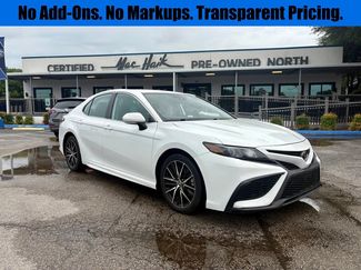 Used 2023 Toyota Camry SE FWD video 1