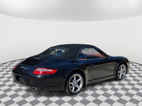 Used 2008 Porsche 911 Carrera image 5