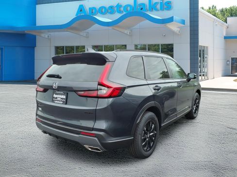 New 2026 Honda CR-V Sport image 3