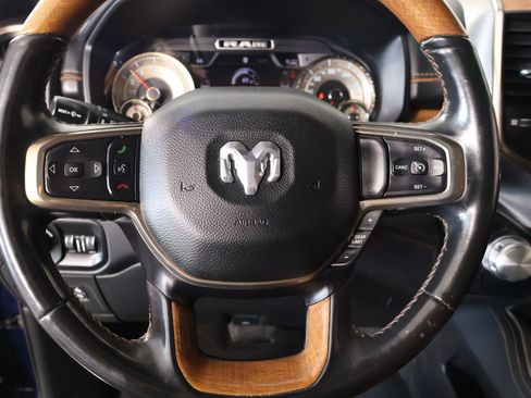 Used 2021 RAM 1500 Limited w/ Protection Group AWD/4WD image 3