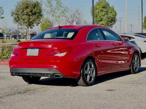 Used 2014 Mercedes-Benz CLA 250 image 8