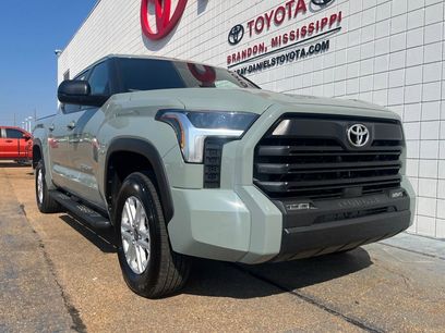 Used 2025 Toyota Tundra SR5