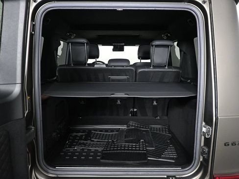 Certified 2021 Mercedes-Benz G 63 AMG 4MATIC image 29