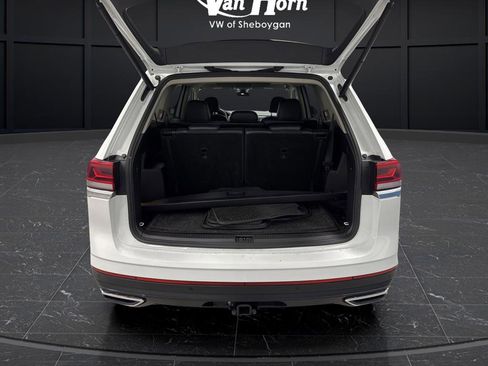 Used 2021 Volkswagen Atlas SEL image 15