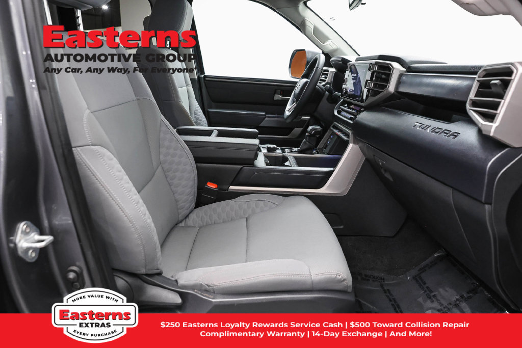 Used 2023 Toyota Tundra SR5 w/ TRD Off-Road Package AWD/4WD image 28