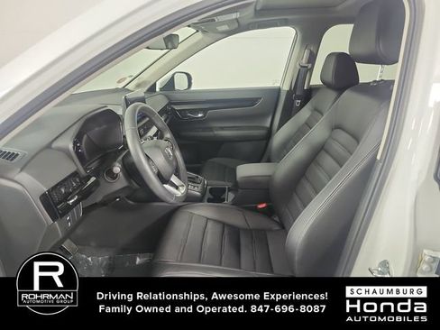 Certified 2024 Honda CR-V EX-L image 4