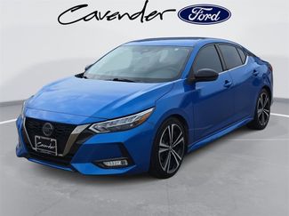 Used 2020 Nissan Sentra SR w/ Lighting Package video 1