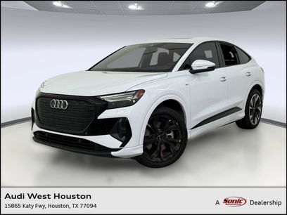 Used 2024 Audi Q4 e-tron Prestige w/ Black Optic Plus Package