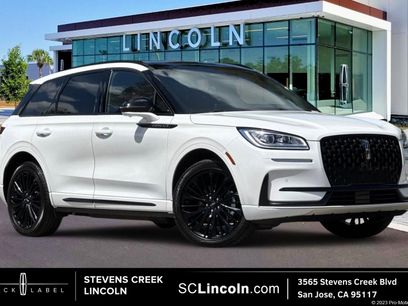 Used 2025 Lincoln Corsair Grand Touring w/ Equipment Group 302A