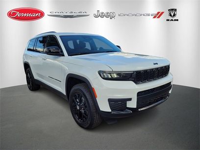 New 2025 Jeep Grand Cherokee L Laredo