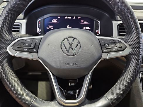 Certified 2023 Volkswagen Atlas Cross Sport SEL Premium R-Line AWD/4WD image 21