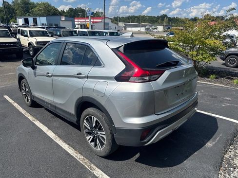 Used 2024 Mitsubishi Eclipse Cross AWD image 4