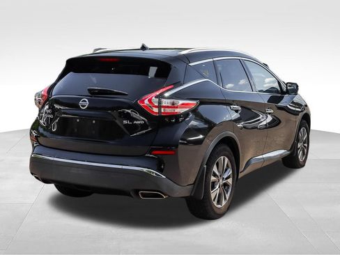 Used 2015 Nissan Murano SL AWD/4WD image 4