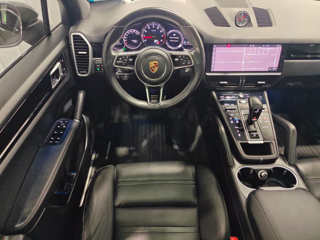 Used 2019 Porsche Cayenne S AWD/4WD image 4
