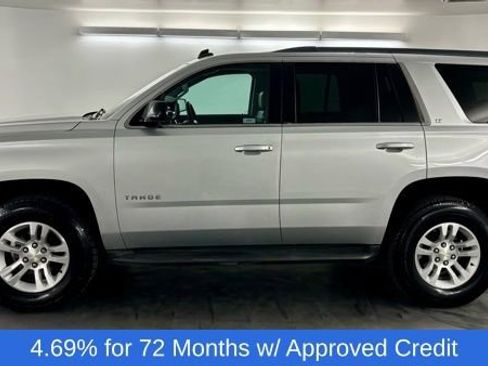 Used 2015 Chevrolet Tahoe LT image 4