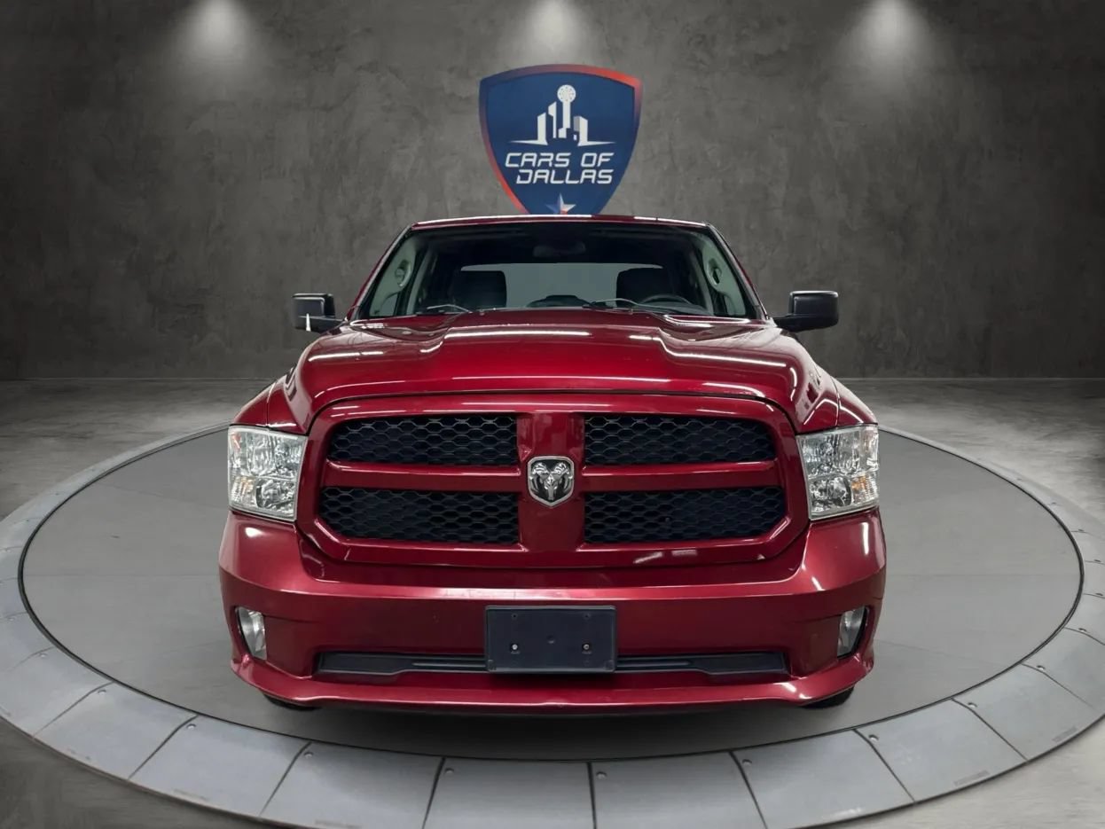 Used 2014 RAM 1500 Express AWD/4WD image 8