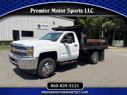Used 2016 Chevrolet Silverado 3500 W/T w/ WT Convenience Package