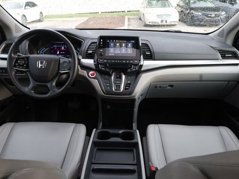 Used 2018 Honda Odyssey EX-L image 23