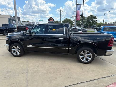 Used 2021 RAM 1500 Limited AWD/4WD image 8