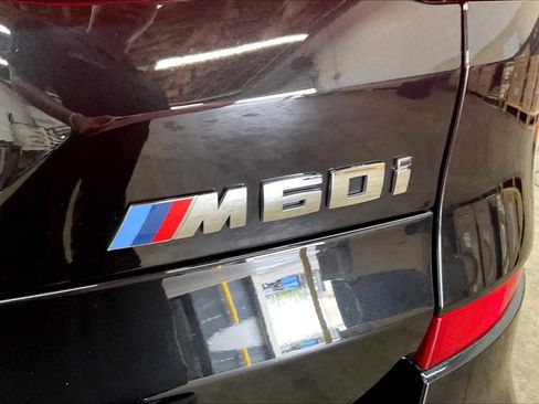 Used 2025 BMW X5 M60i w/ Climate Comfort Package image 11