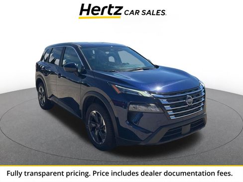 Used 2025 Chevrolet Equinox LT AWD/4WD image 1