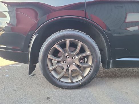 Used 2018 Dodge Durango R/T w/ Trailer Tow Group IV image 15