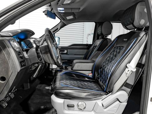 Used 2013 Ford F150 XLT w/ Luxury Equipment Group image 14