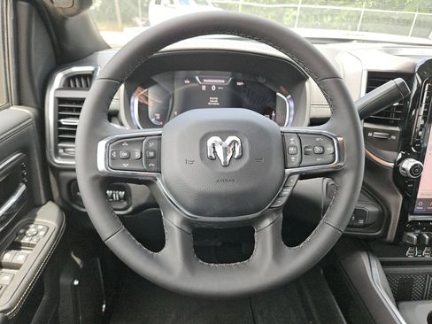 New 2026 RAM 3500 Laramie w/ Night Edition AWD/4WD image 18