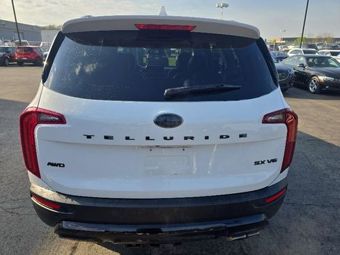 Used 2021 Kia Telluride SX w/ SX Prestige Package AWD/4WD image 6