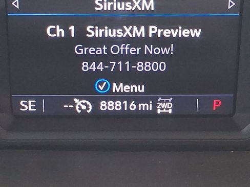 Used 2021 GMC Sierra 2500 AT4 w/ AT4 Preferred Package image 19