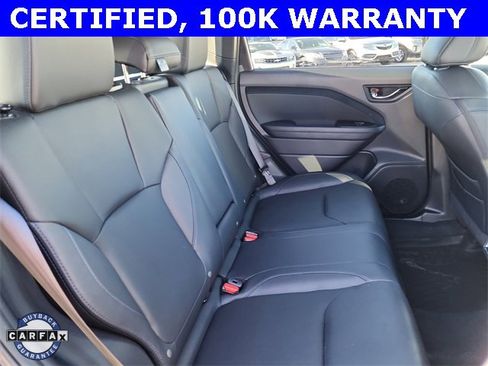 Certified 2025 Subaru Forester Limited image 21