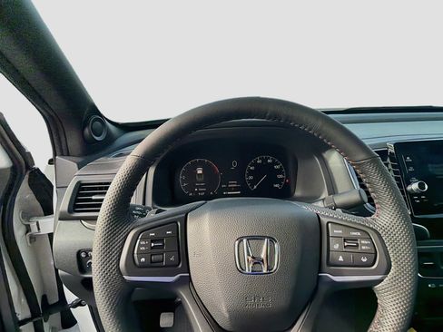 New 2026 Honda Ridgeline TrailSport image 11