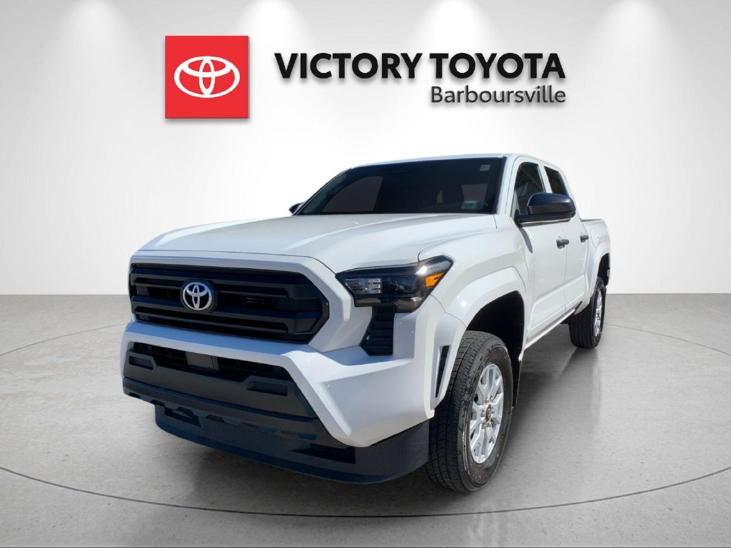 Used 2024 Toyota Tacoma SR RWD image 1