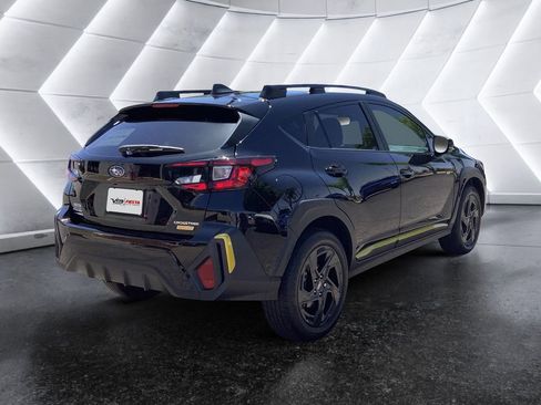 New 2025 Subaru Crosstrek 2.5i Sport w/ Crosstrek Mirror Package AWD/4WD image 4