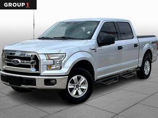 Used 2015 Ford F150 XLT image 1
